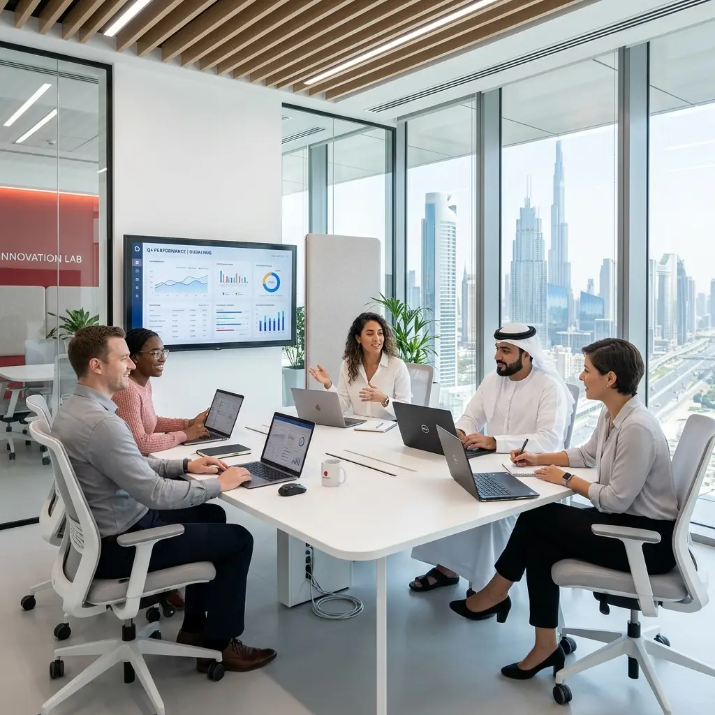FIB IT network architecture presentation