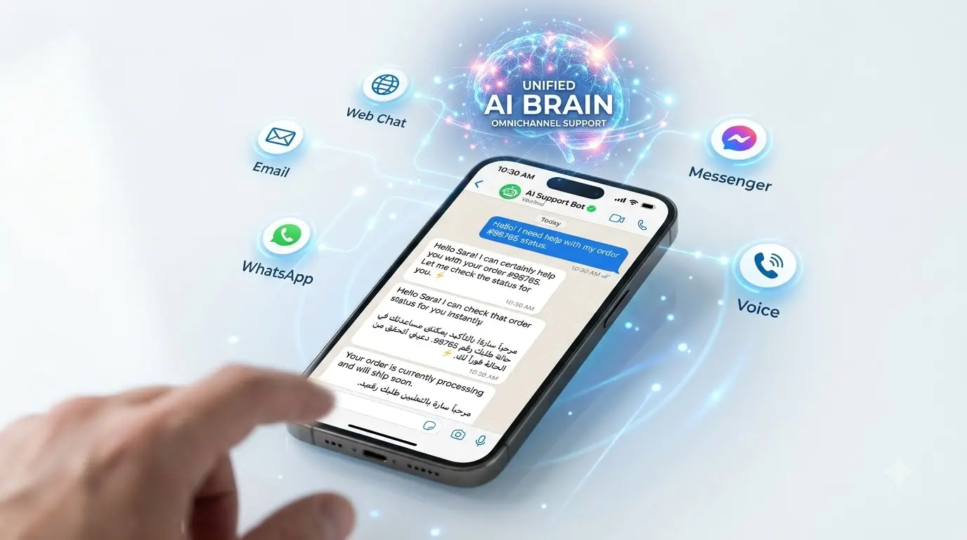 AI Customer Support