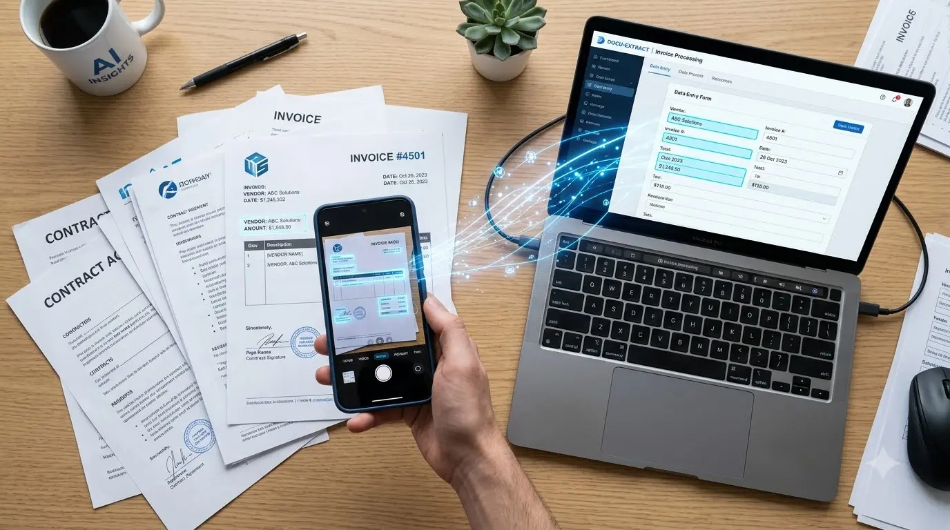 AI Document Processing