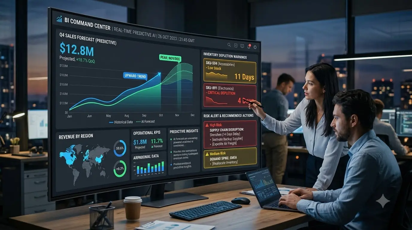Predictive Analytics