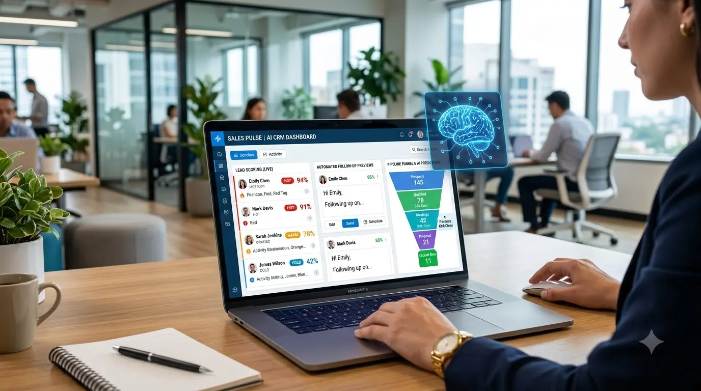 AI Sales Automation