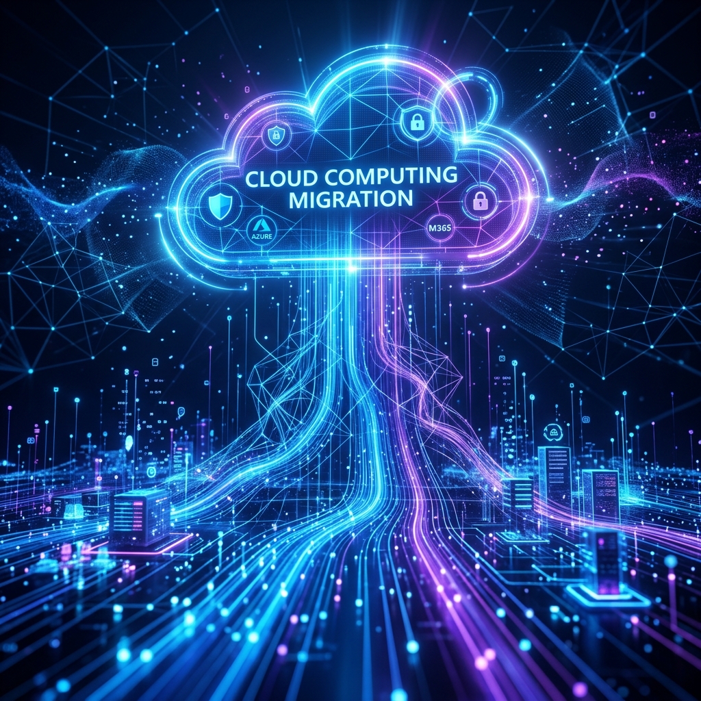 Azure vs M365