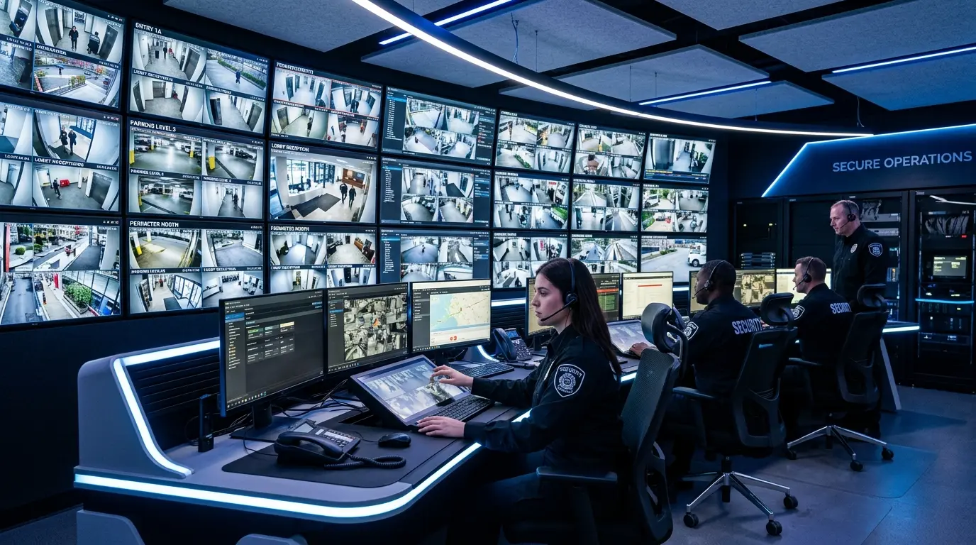 CCTV Security Solutions