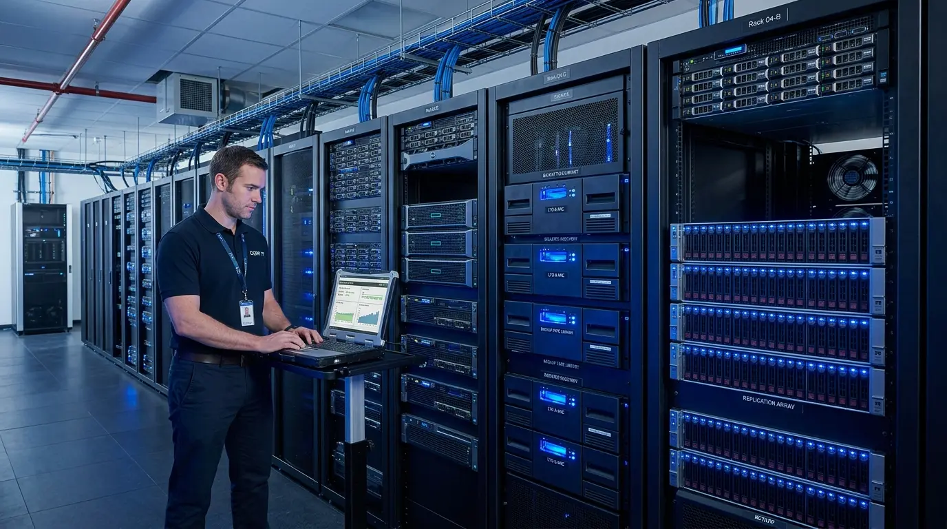 Disaster Recovery