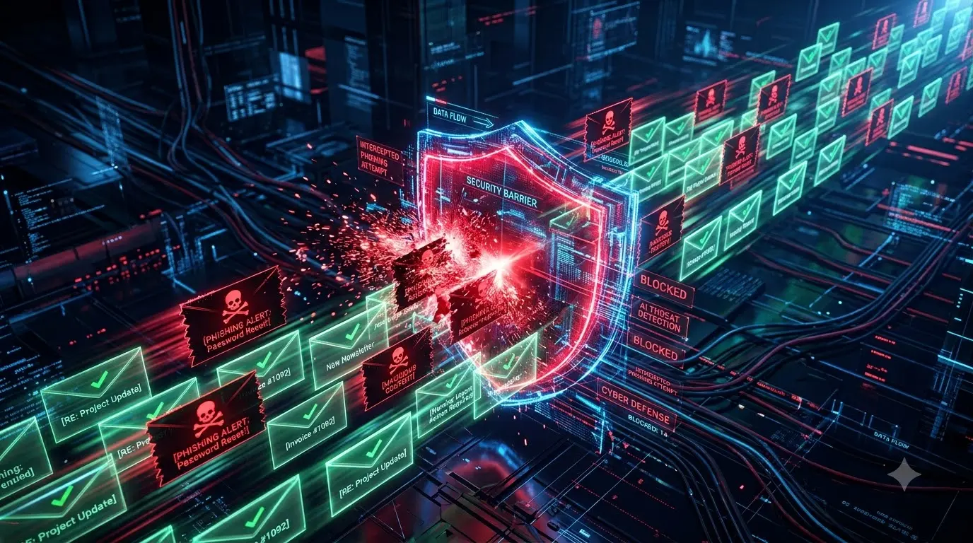 Cyber Security illustration