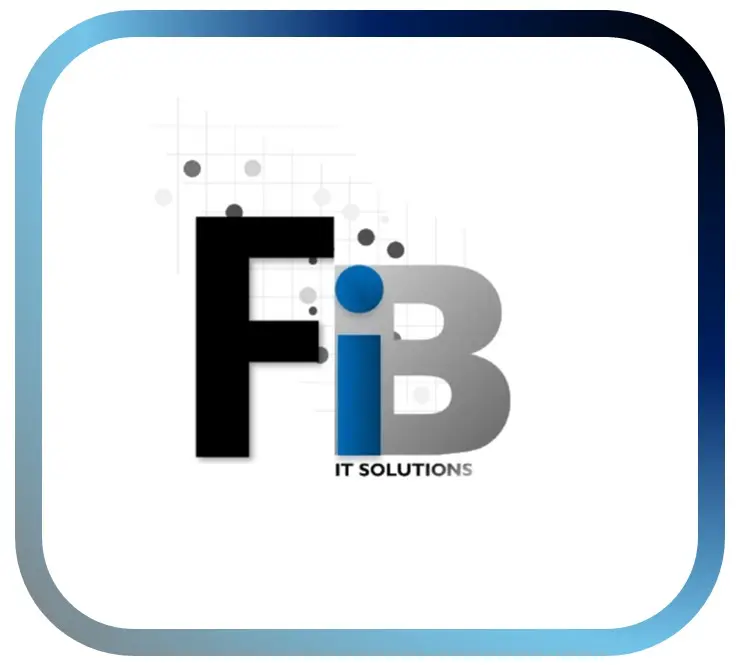 FIB IT Solutions Logo