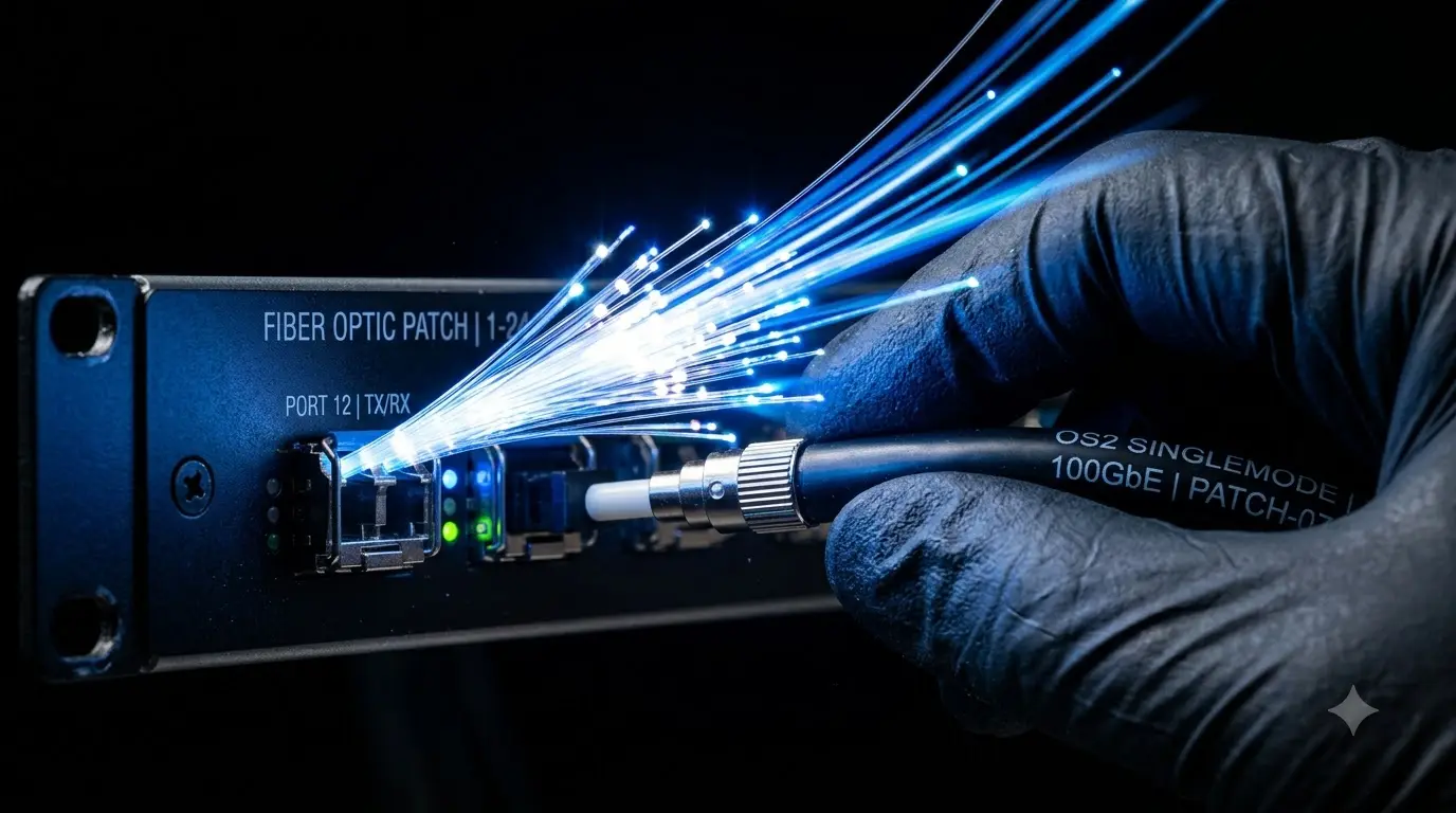 Enterprise Wireless Network