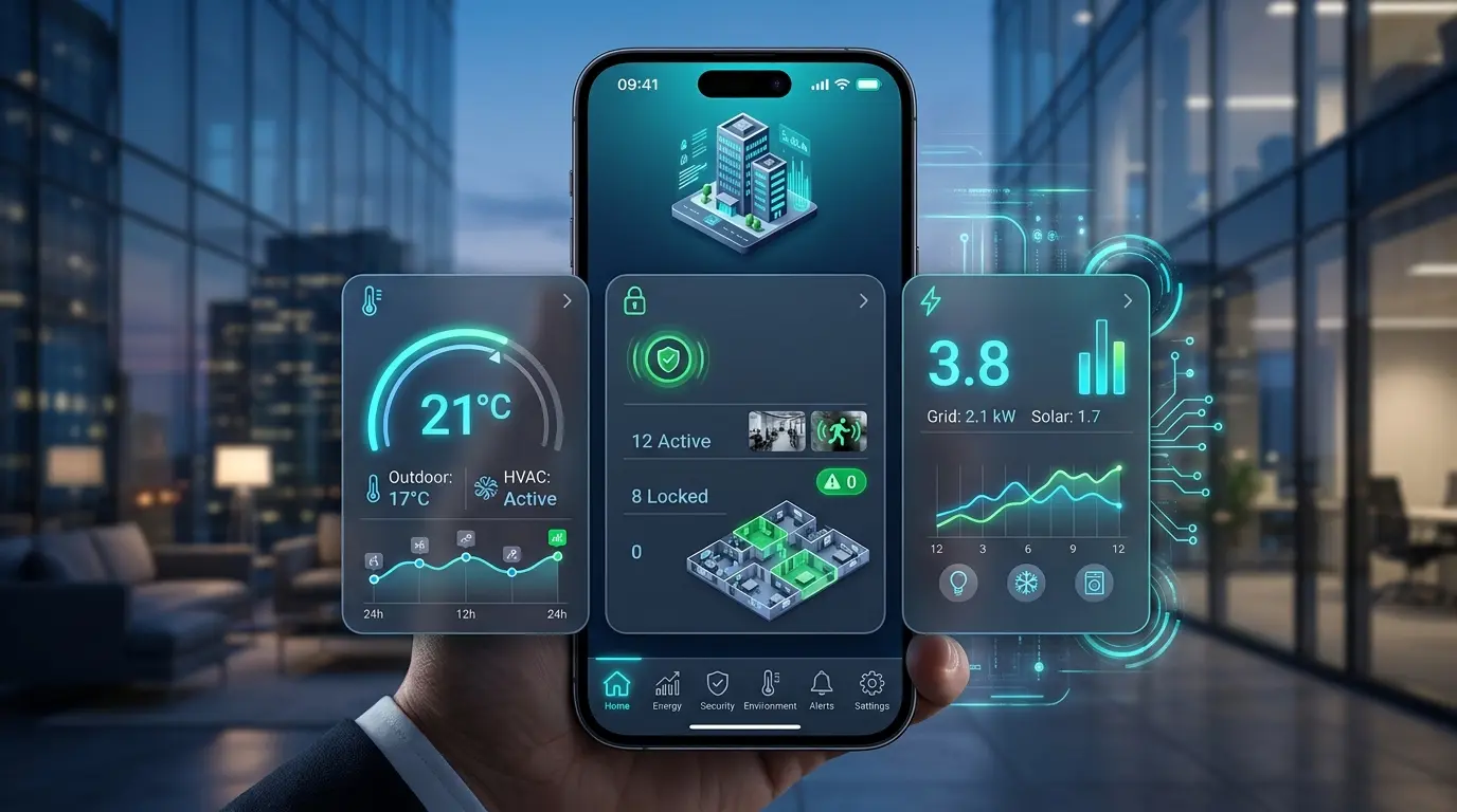 IoT Monitoring Dashboard