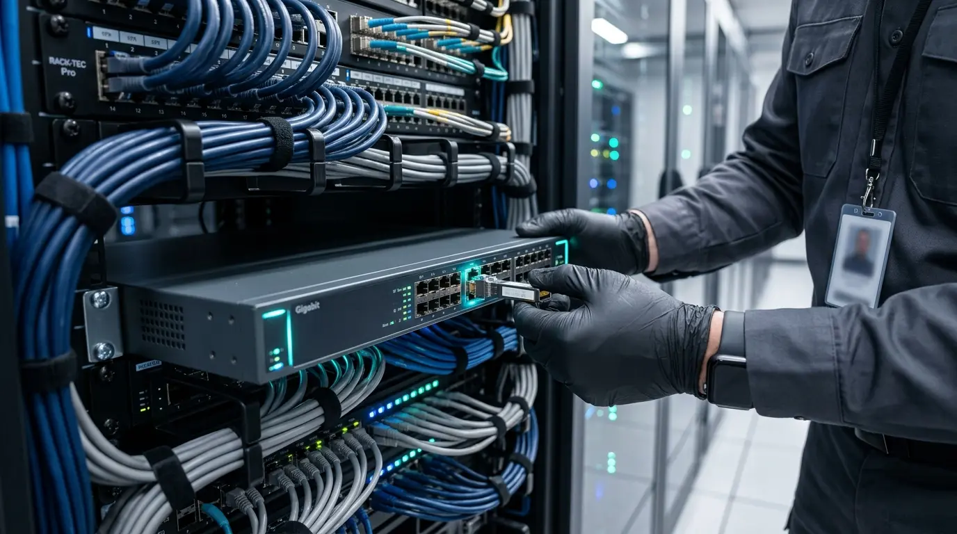 Server Room
