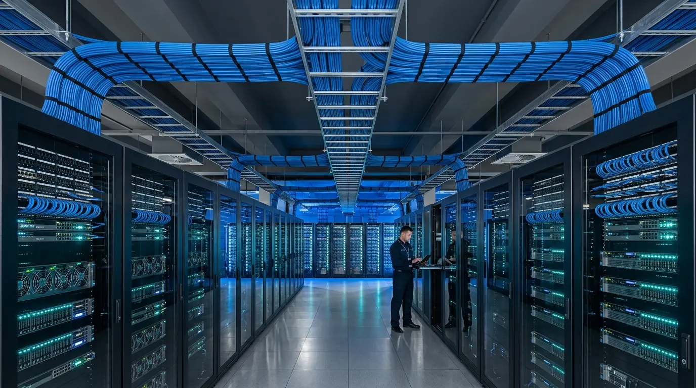 Data Center Monitoring