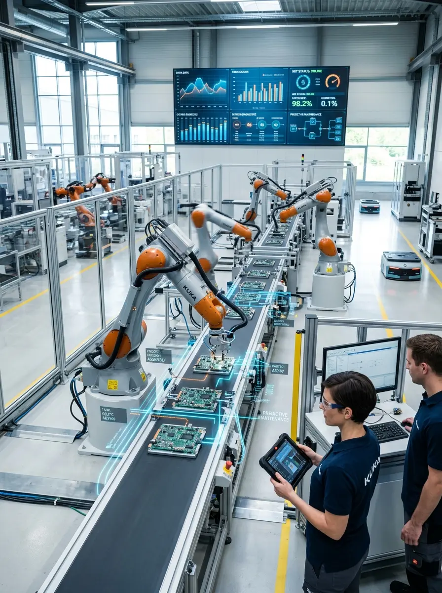 Manufacturing