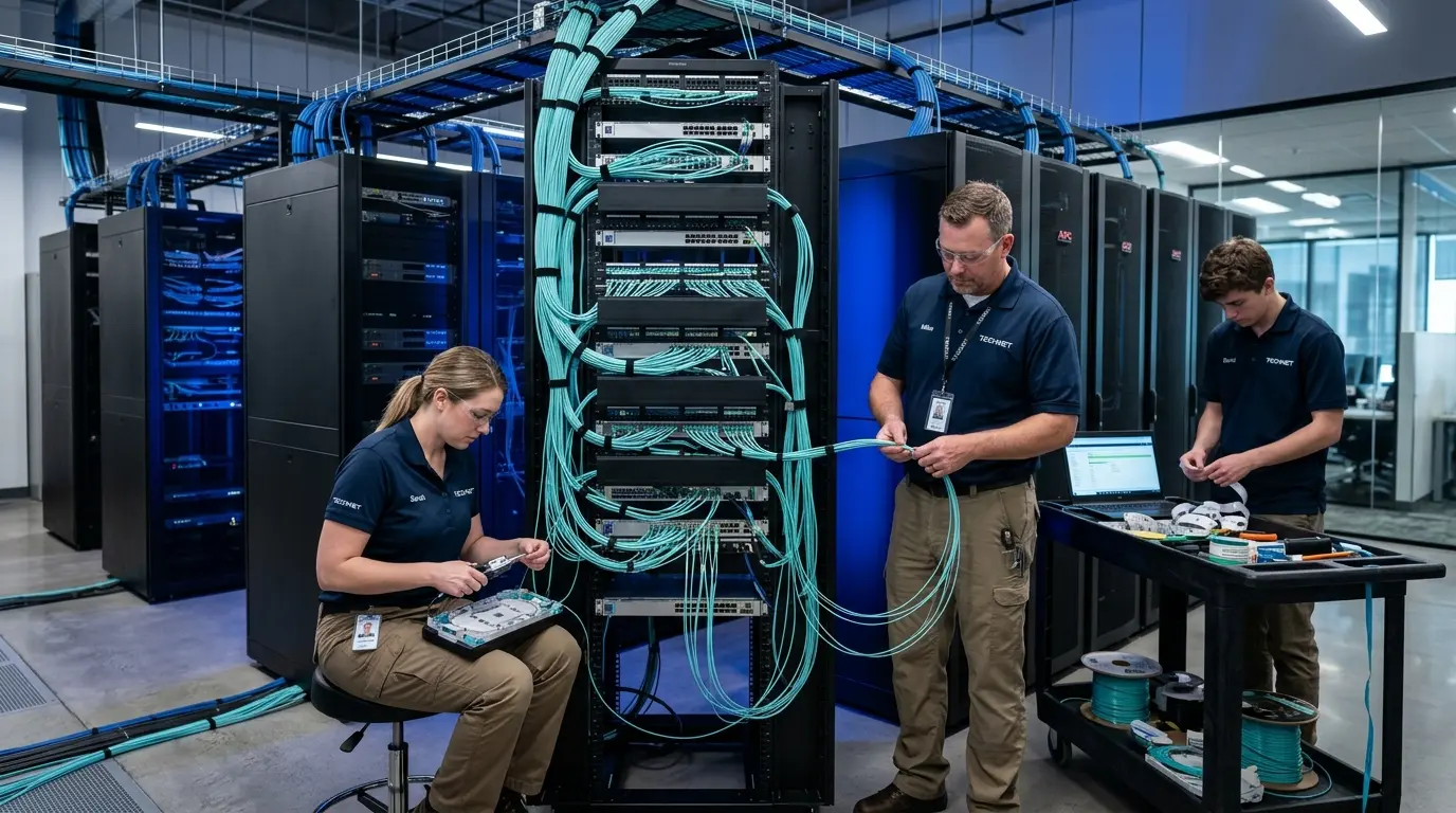 Structured Cabling