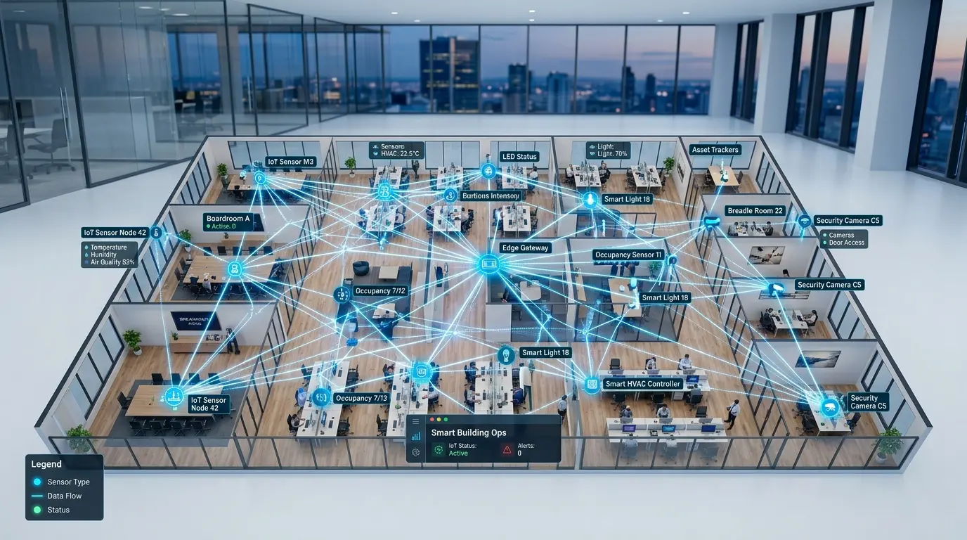 Industrial IoT Solutions
