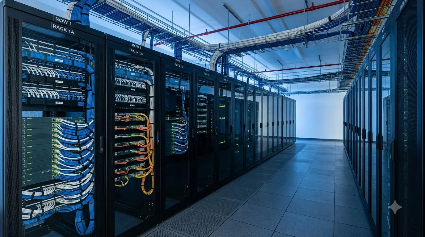 Enterprise IT Infrastructure & Structured Cabling