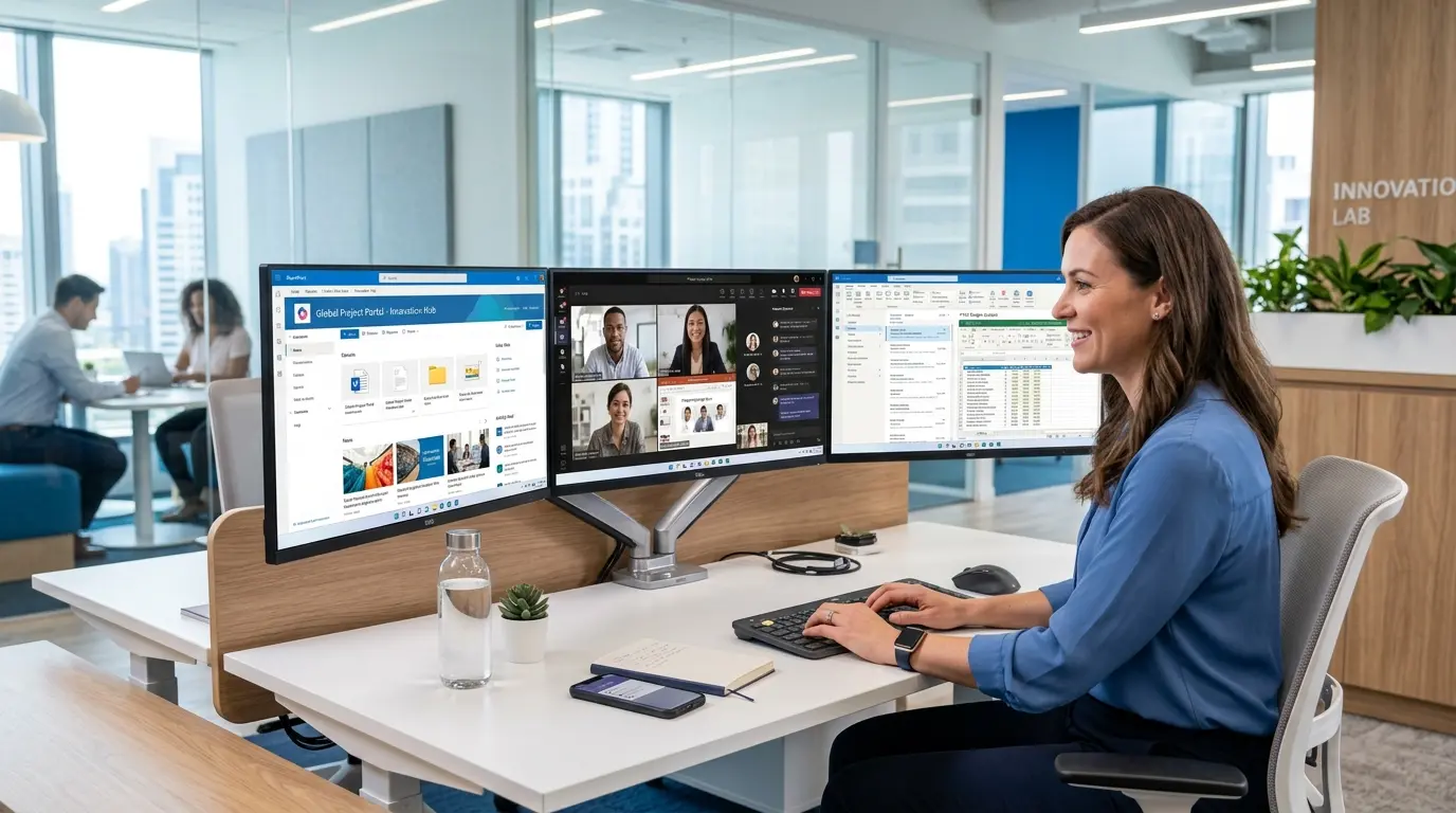 Microsoft 365 Workspace
