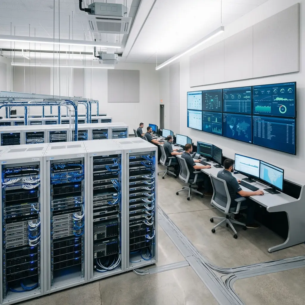 Managed IT Services Dubai
