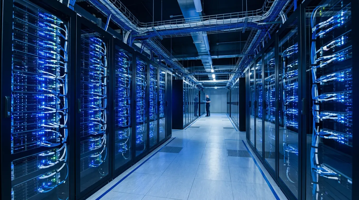 Enterprise Server & Data Center Solutions