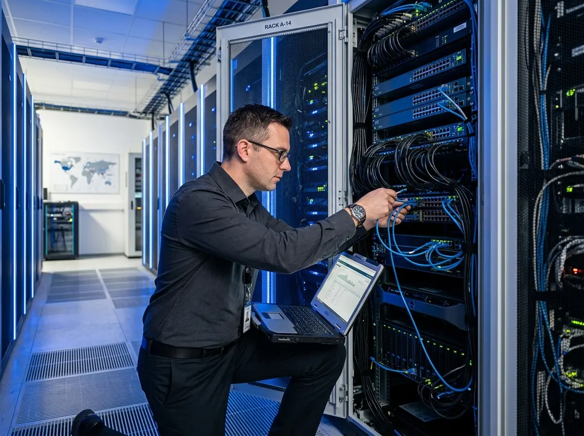 FIB IT Engineer