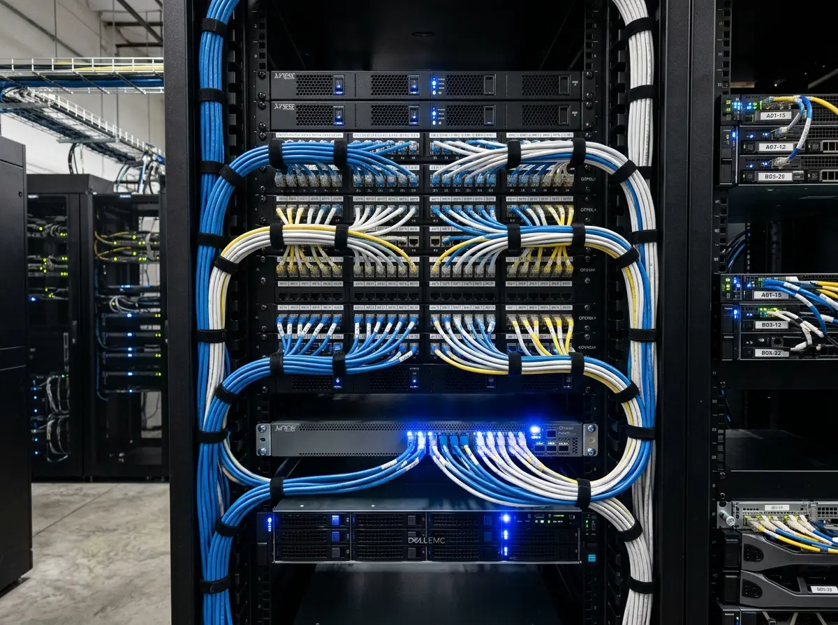 Server Rack
