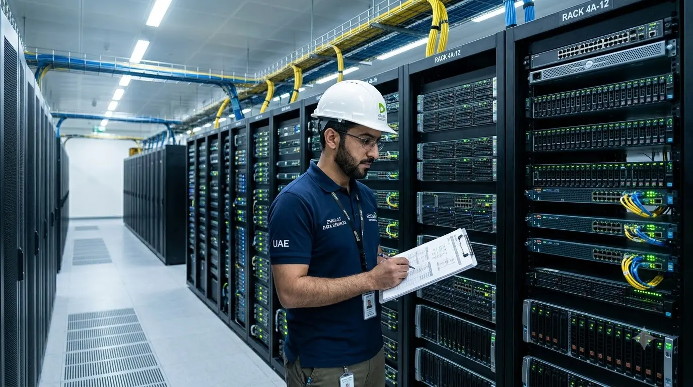 Server Room
