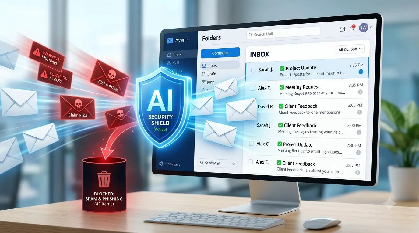 Email Infrastructure
