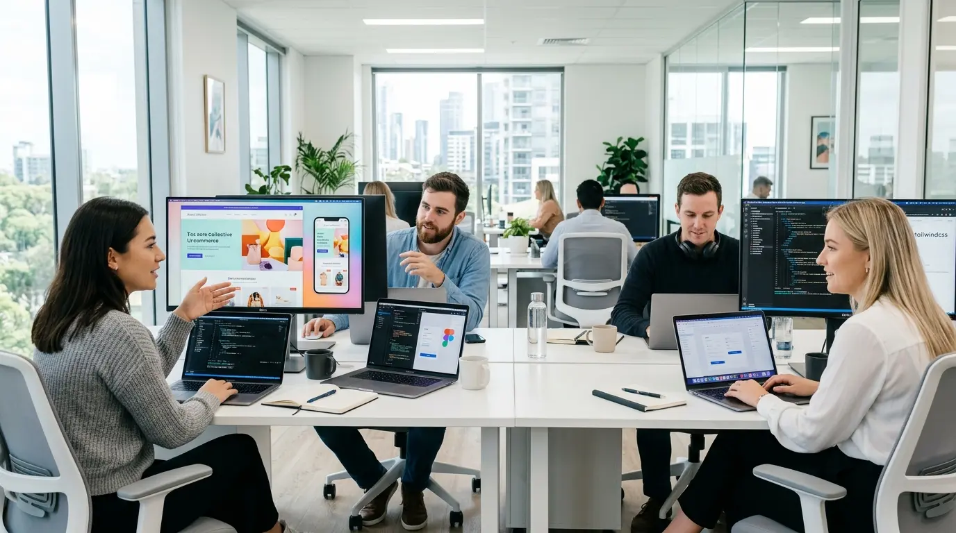 Web Development and Digital Marketing Hero