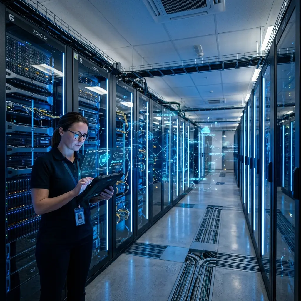 Enterprise IT Infrastructure Dubai